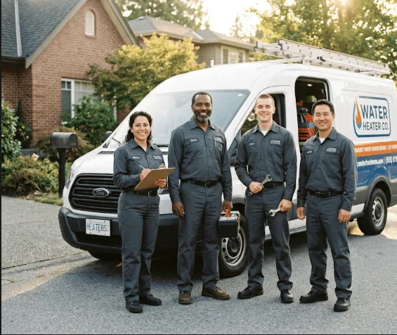 Water Heater Repair company in Martin, ND